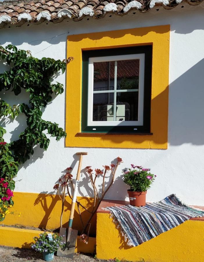 Gasthaus Casa Castanhos Vila Fresca Exterior foto