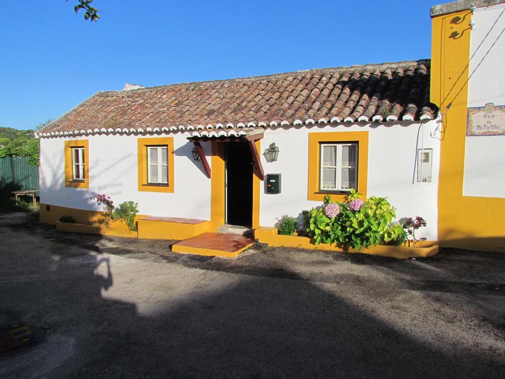 Gasthaus Casa Castanhos Vila Fresca Exterior foto